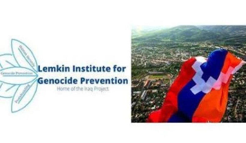 We will not allow world leaders to forget their complicity in destruction of Armenian civilization in Nagorno-Karabakh: Lemkin Institute
