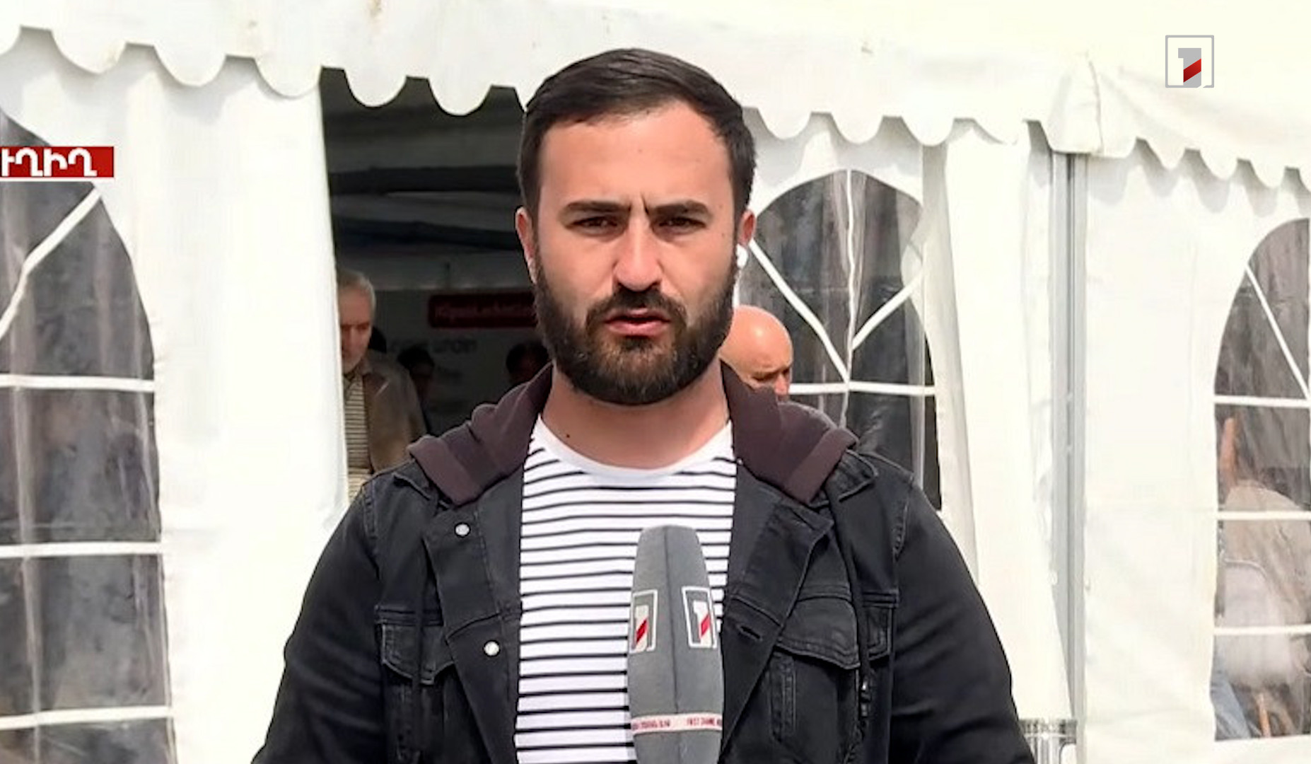 ICRC continues its work in direction of accepting new batch of vehicles and transporting wounded to Armenia