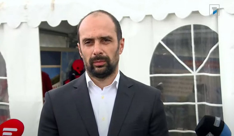 Settlements are planned throughout territory of Armenia: Vardan Sargsyan