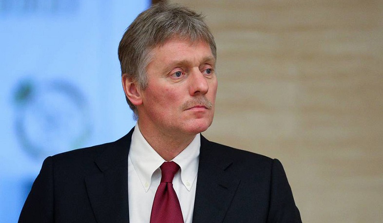 Russian peacekeepers are actually in territory of Azerbaijan: Peskov