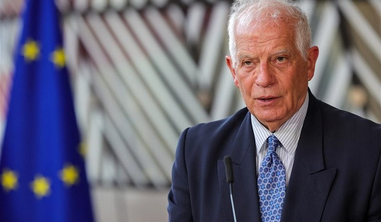 Majority EU countries call for 'immediate humanitarian pause' in Gaza, says EU top diplomat Borrell