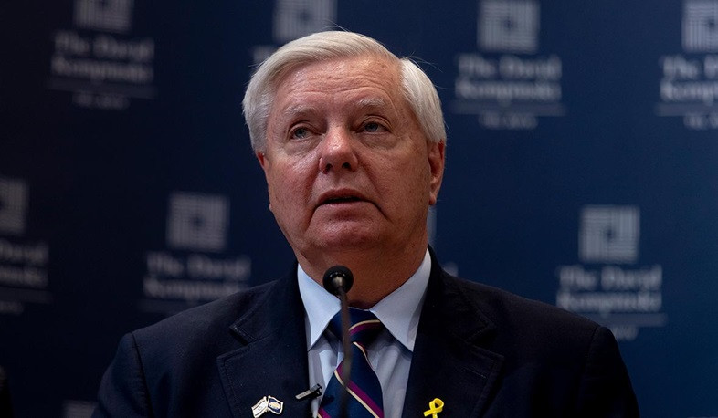 Trump supported new sanctions against Russia: Lindsey Graham