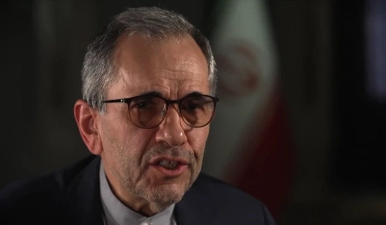 US must rule out more strikes before new talks: Majid Takht-Ravanchi