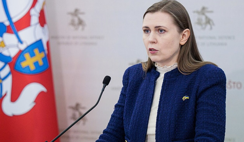 Baltic States form regional defense coalition within NATO: Lithuanian Defense Minister