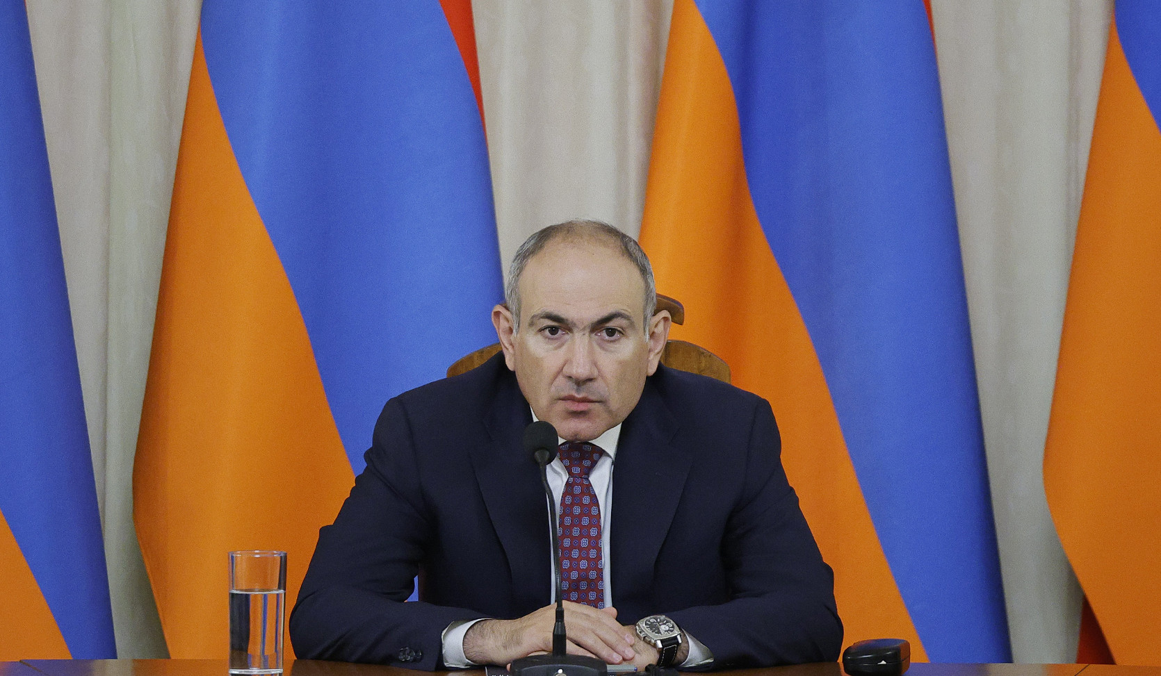 All potential threats to Armenia’s stability have been successfully neutralized: Pashinyan