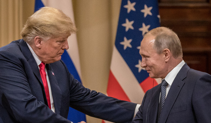 I’ll know in first minutes of meeting with Putin whether it will be successful or not: Trump