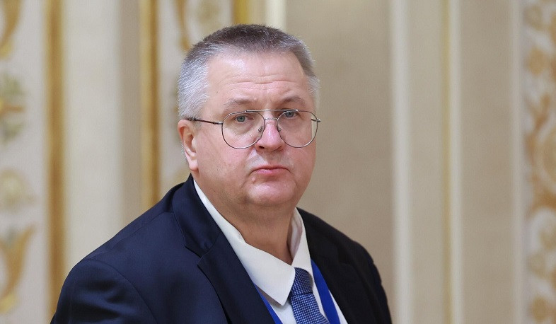 Russia supports Trump Route project in Armenia: Overchuk