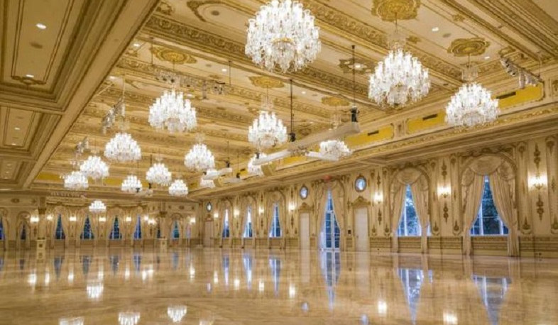 Trump administration is building a $200 million ballroom at White House