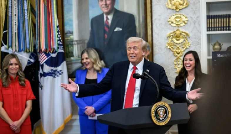 There will be no World War III because of Ukraine: Trump