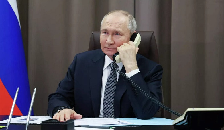 Putin discussed possible Russia-US summit in Budapest with Orban