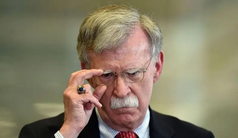 John Bolton voluntarily appeared in court: BBC