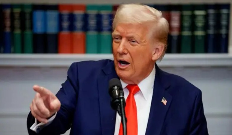 Trump calls New York Mayor-elect Mamdani a ‘Communist’ during business forum