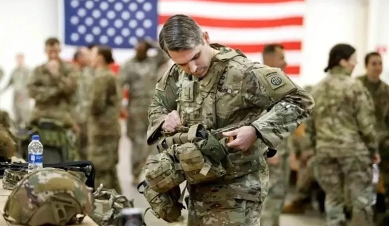 US military to establish presence at Damascus airbase, Reuters