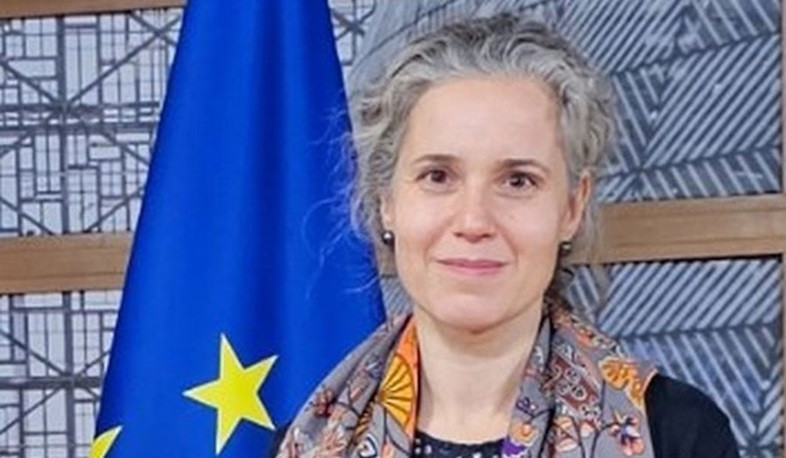 EU representative discusses Armenia-Azerbaijan peace process in Baku