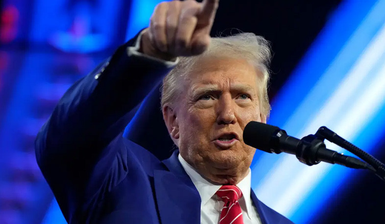 TRIPP project will help boost trade between Central Asian countries, help the peoples of region: Trump