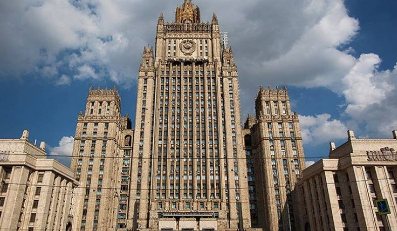 It is important that peace treaty is signed and state border is demarcated fairly: Russian Foreign Ministry