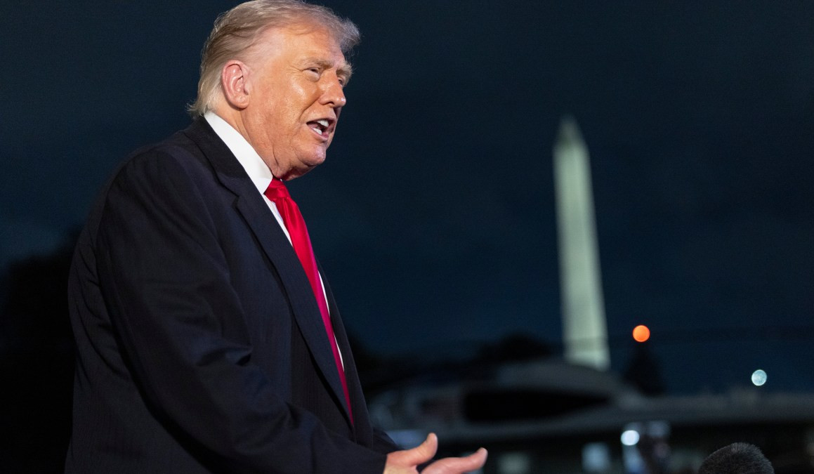 Trump warns of $3 trillion economic blow if Supreme Court strikes down tariffs