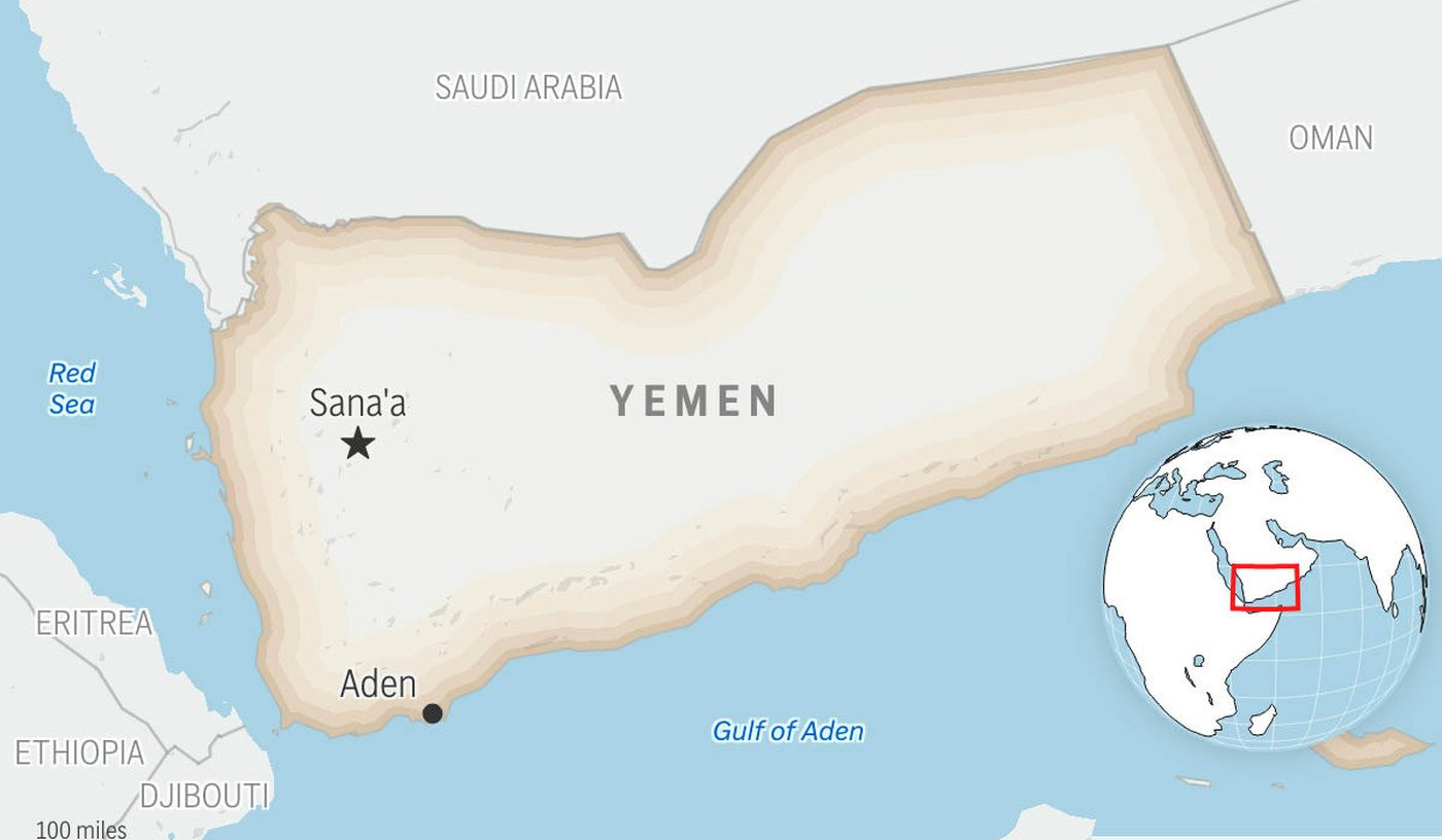 Yemen’s Houthi rebels signal that they’ve stopped attacks on Israel and Red Sea shipping
