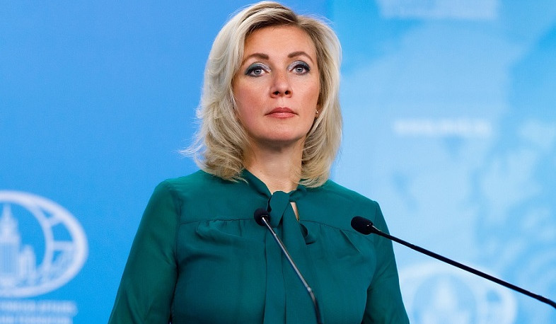 Moscow is ready to discuss all of Armenia’s concerns regarding bilateral relations: Zakharova