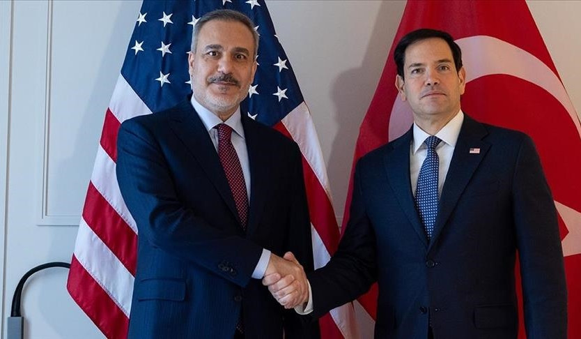 Fidan and Rubio discussed situation in Gaza and Ukraine
