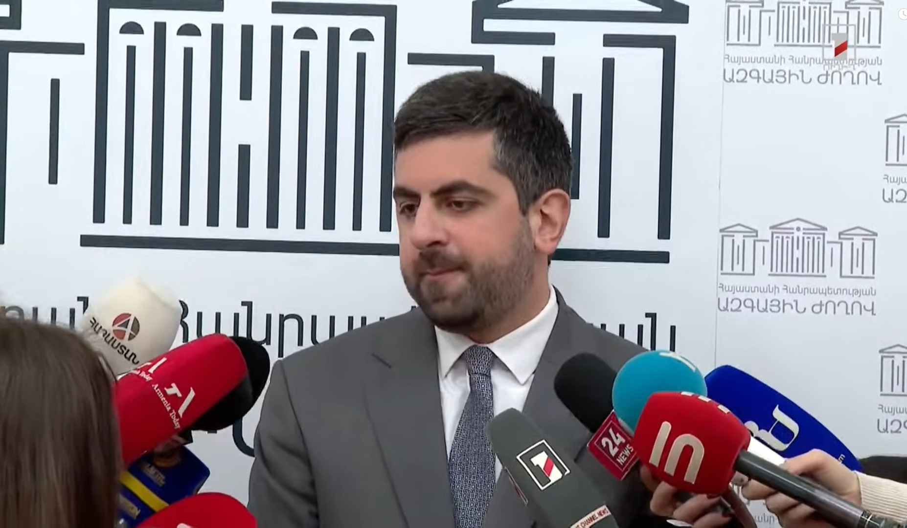 There can be no issue of exchange at this stage, because enclaves must first be delimited: Khandanyan