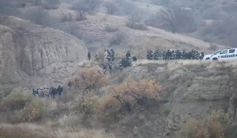 Black box of Turkish military transport plane found