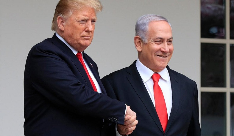 Trump asks Israeli president to drop corruption charges against Netanyahu