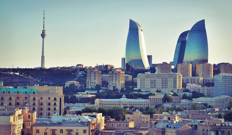 Note of protest delivered to Russian Ambassador in Baku օver strike on Azerbaijan’s Embassy in Kyiv