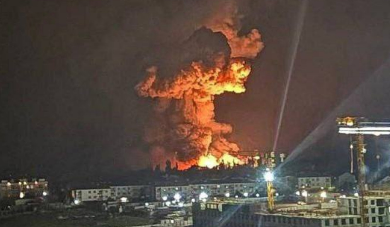 Ukrainian attack halts oil exports from Russia's Novo, affecting 2% of global supply, sources say