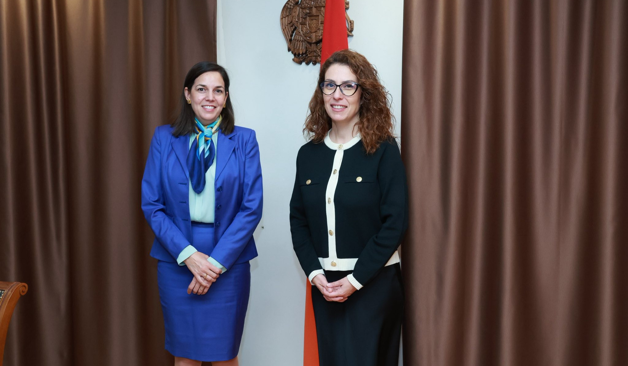 Chairman of Tourism Committee and Ambassador of Uruguay to Armenia discussed need for direct flights between two countries