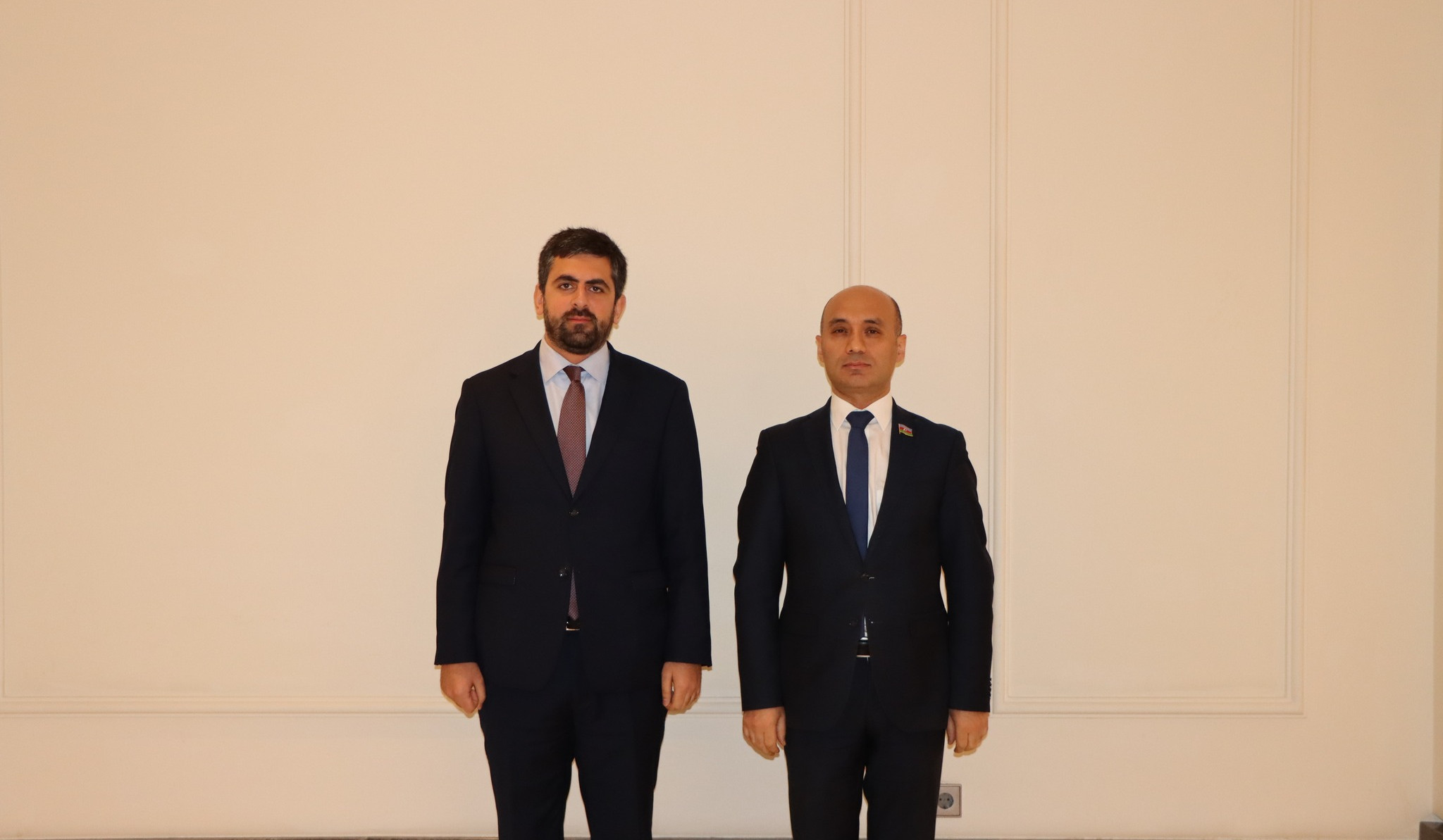 Bilateral meeting between parliamentary delegations of Armenia and Azerbaijan