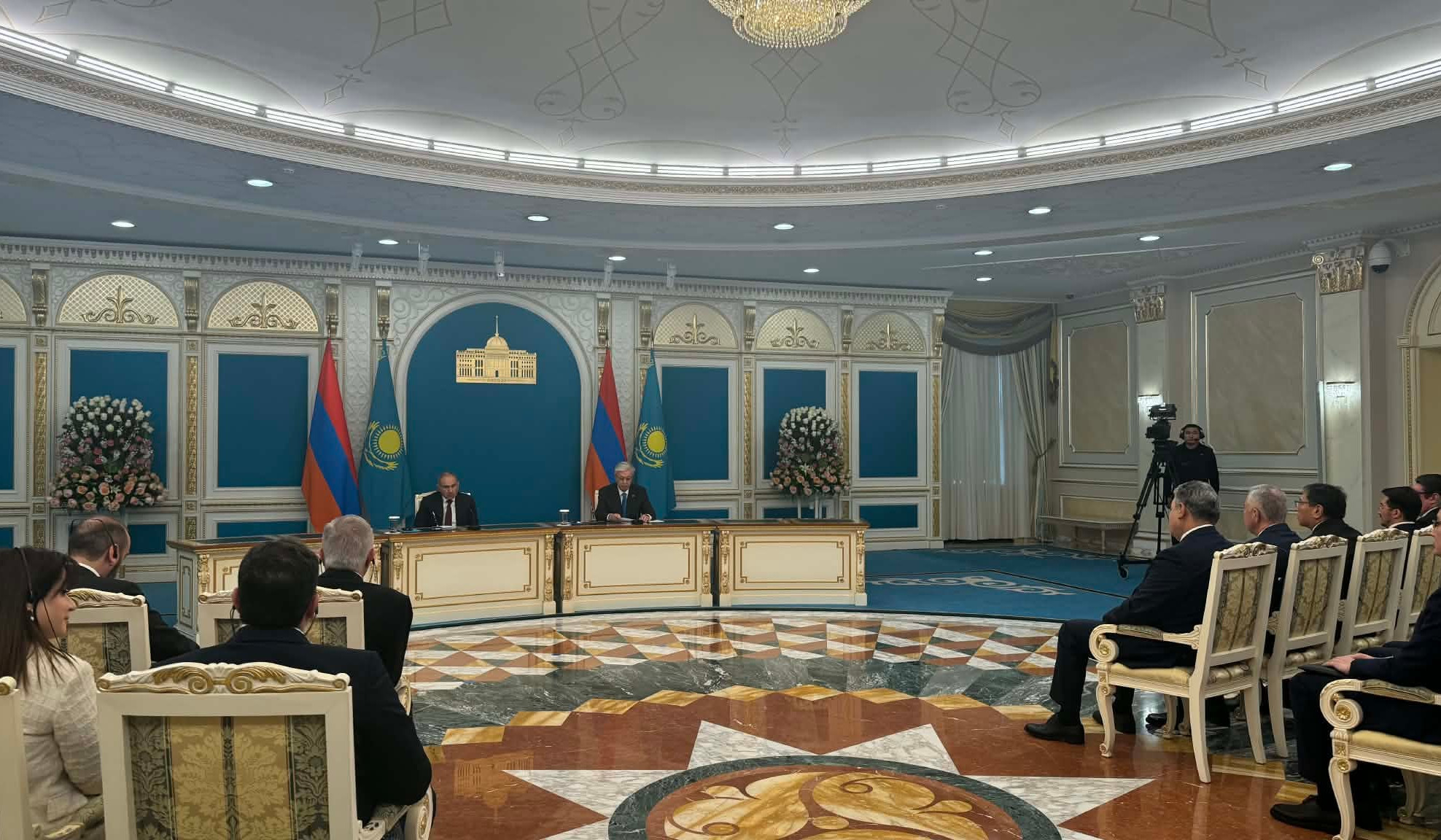 Armenia is a reliable and trusted partner for Kazakhstan: Tokayev