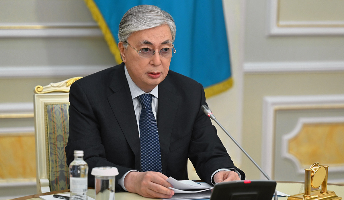 Tokayev on Kazakh wheat and direct Yerevan-Astana flights