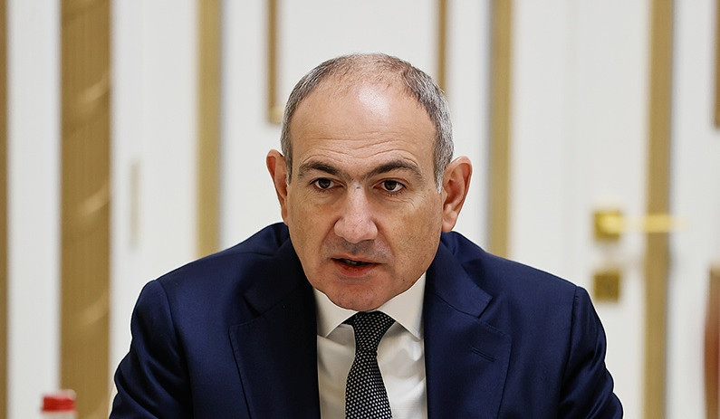 It is an immense honor for me to receive highest award of brotherly Kazakhstan: Pashinyan tells Tokayev