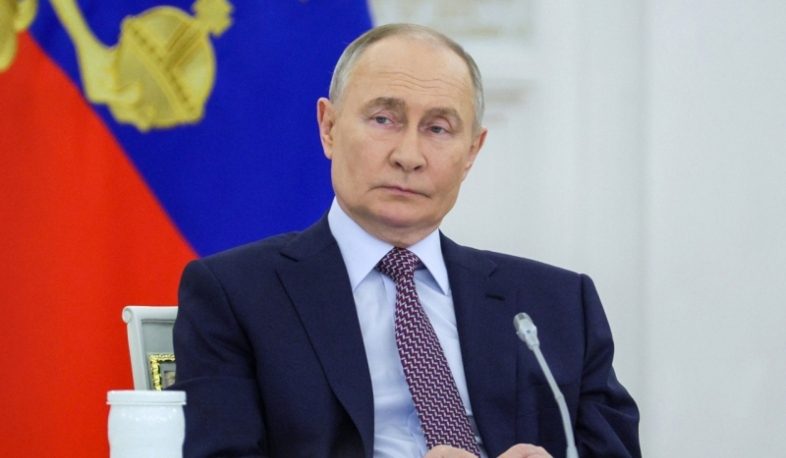 US plan could become basis for peaceful settlement: Putin