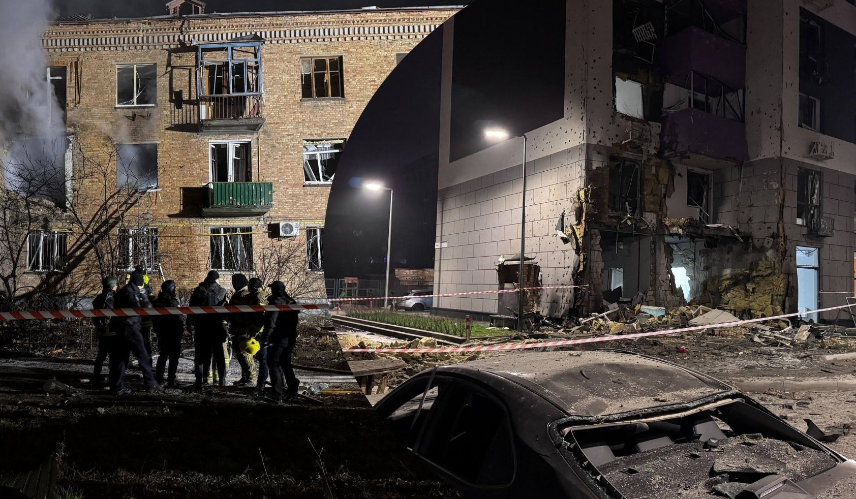 One person killed, several injured in Kyiv as a result of Russian strikes: Klitschko