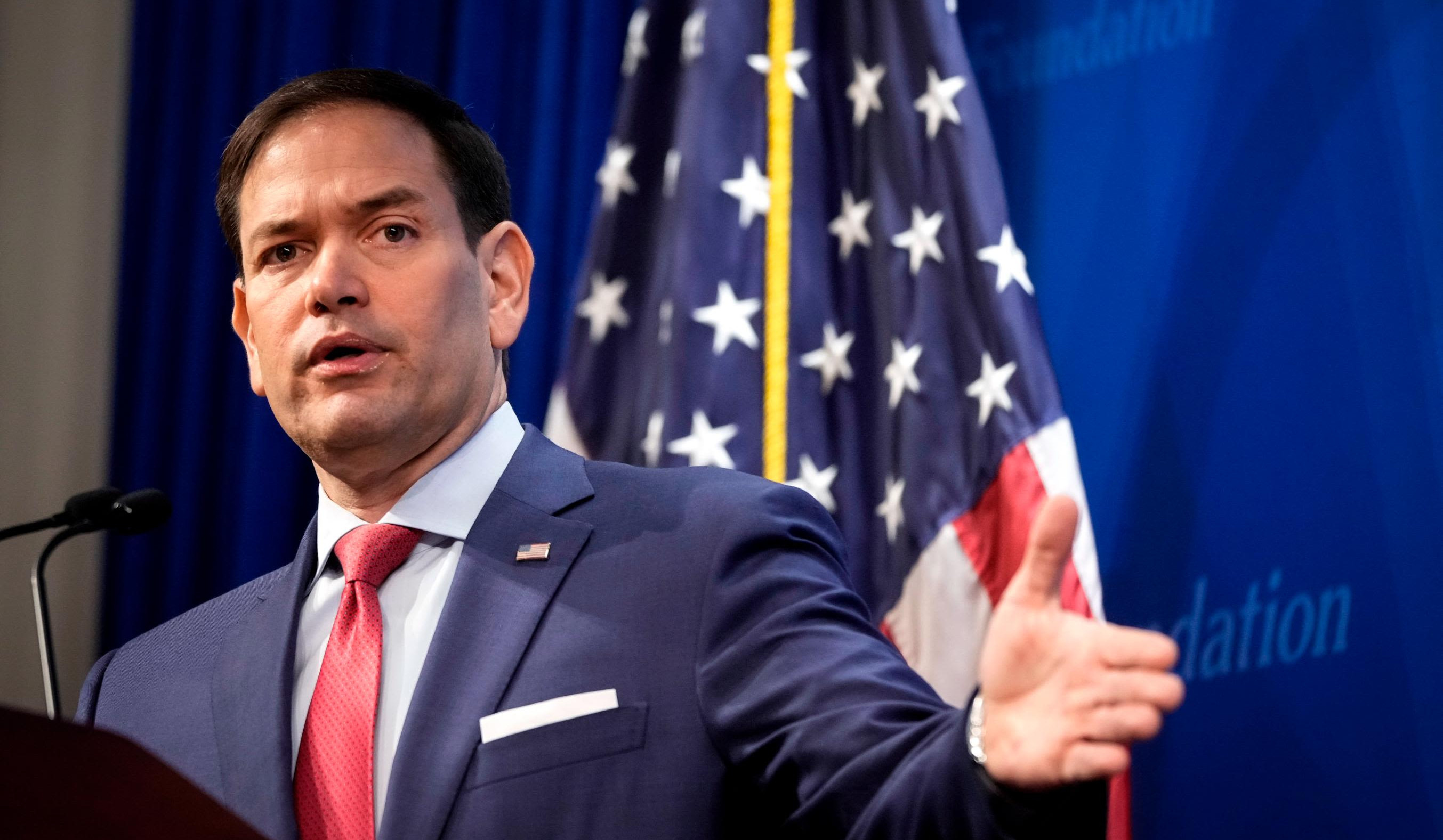 Rubio plans to skip NATO meeting at key moment for Ukraine: Reuters