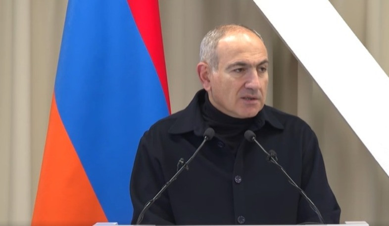 In parallel with change in political and socio-psychological layers, we must also have certain change in economic thinking: Pashinyan