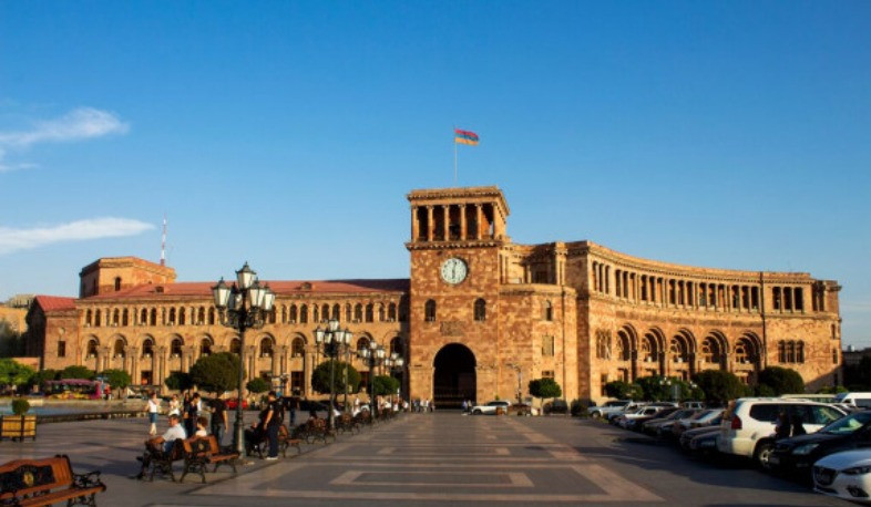 Armenian Government publishes documents related to the Karabakh conflict settlement process