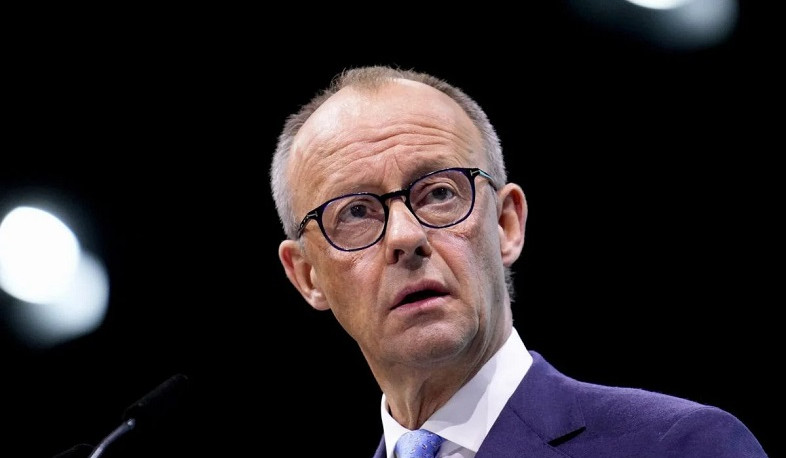 Merz opposes frozen Russian assets transfer to US