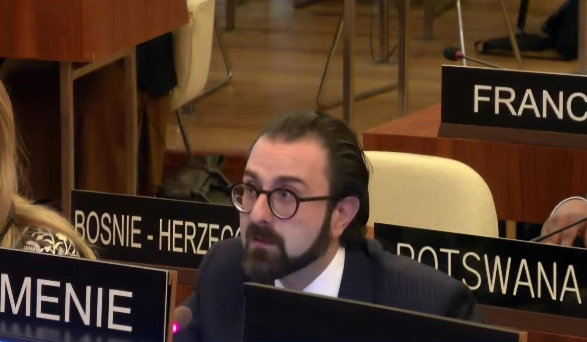 Armenia elected Vice-Chair of Committee for Protection of Cultural Property in Event of Armed Conflict