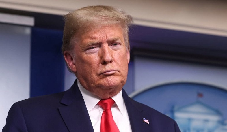 Trump expressed gratitude for initiative of Yerevan and Baku to nominate him for Nobel Prize