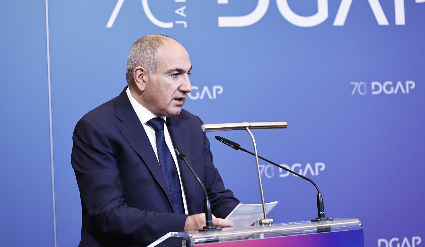 TRIPP, opening of communication between Armenia and Türkiye have full potential to become important component of Middle Corridor: Prime Minister