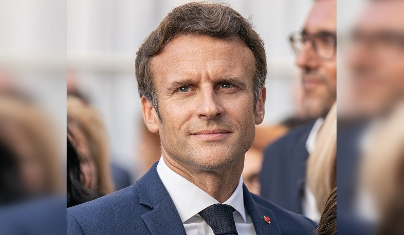 Macron says he spoke with Trump and ‘some colleagues’ on Ukraine