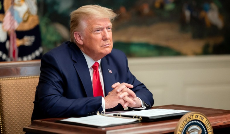 Trump says US may have some good news on push to end Ukraine-Russia war