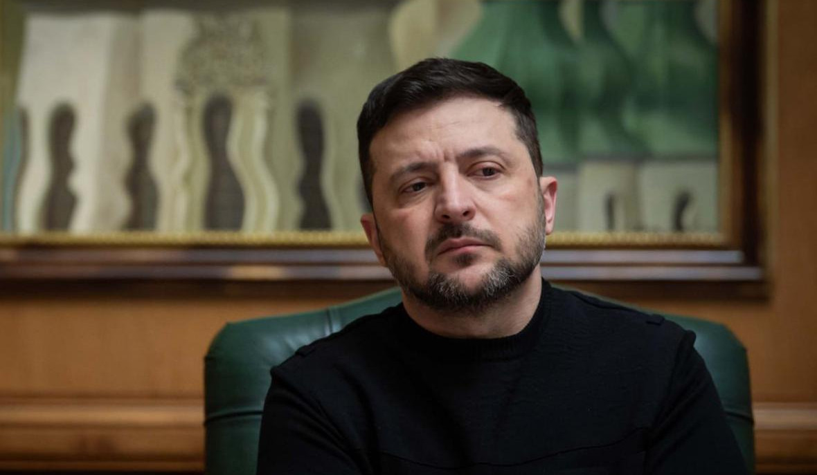 Russia disregarded U.S. peace efforts by attacking Ukraine's energy sector, says Zelenskiy