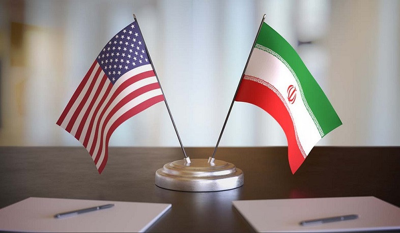 U.S.–Iran talks begin in Oman