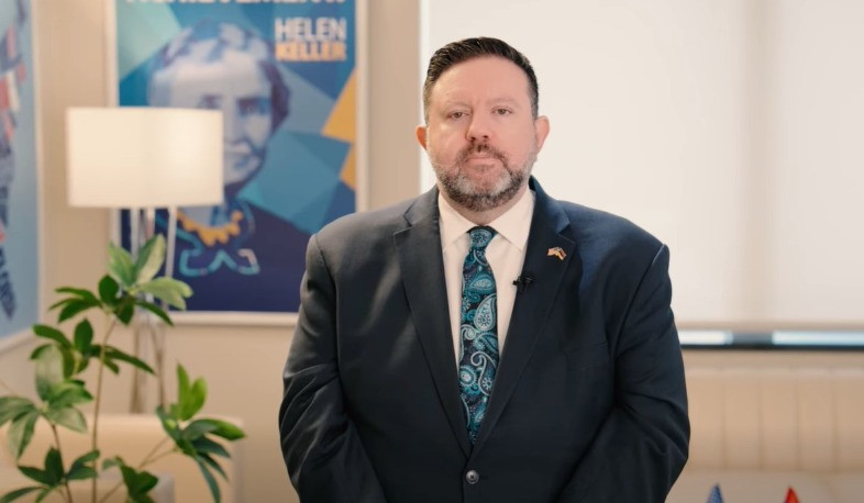 David Allen is appointed Chargé d’Affaires, ad interim of U.S. Mission in Armenia