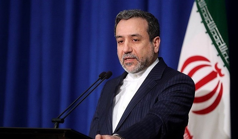 Tehran is not going to discuss its missile program, neither now nor in the future: Araghchi