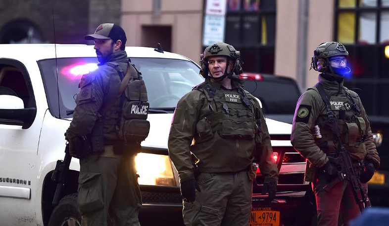 10 dead, more than 20 injured in shooting at Canadian school